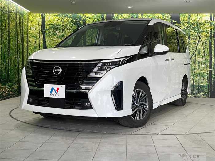 2024 Nissan Serena