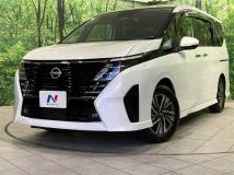 2025 Nissan Serena