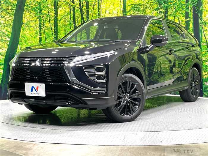 2024 Mitsubishi Eclipsecross