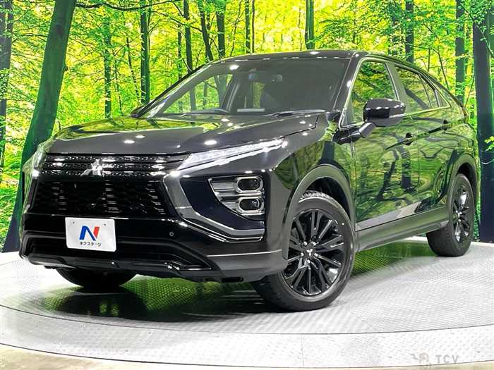 2024 Mitsubishi Eclipsecross