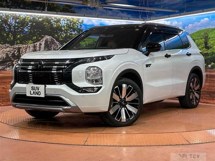 2025 Mitsubishi OUTLANDER PHEV