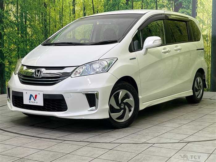 2015 Honda Freed