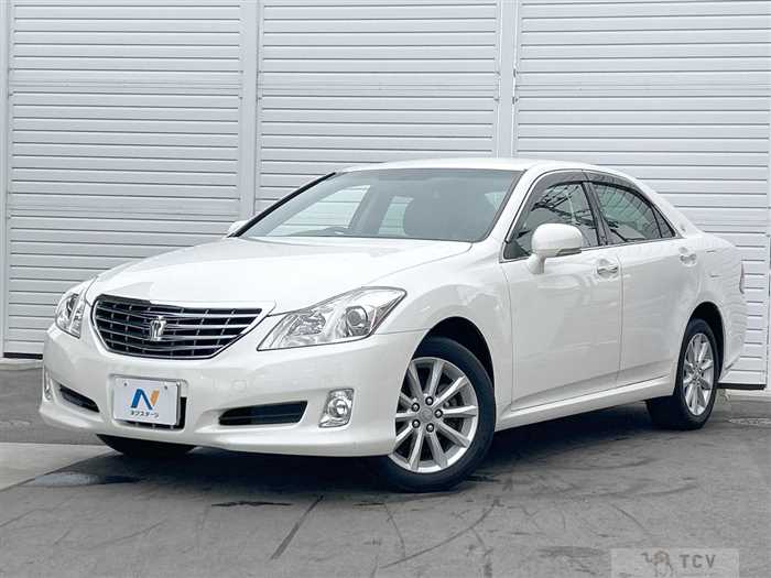 2009 Toyota Crown