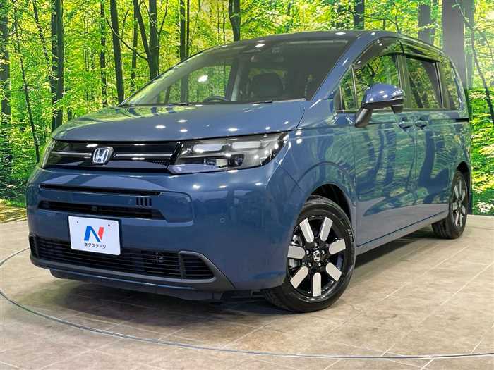 Honda Freed 2025 — фото 2 купить в Москве