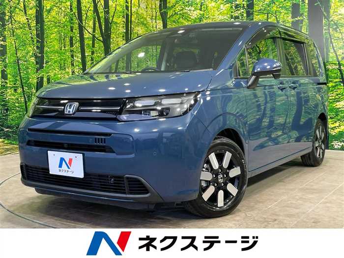 Honda Freed 2025 — фото 5 купить в Москве