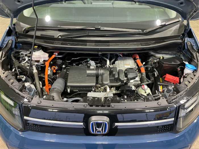 Honda Freed 2025 — фото 9 купить в Москве