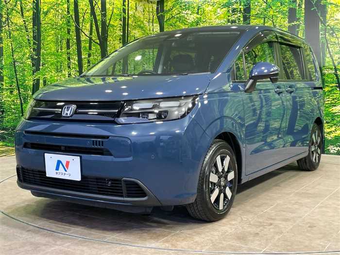 Honda Freed 2025 — фото 10 купить в Москве