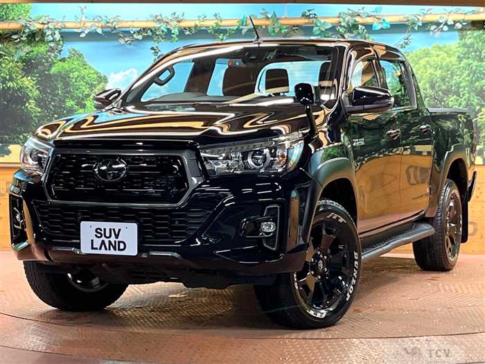 2019 Toyota Hilux
