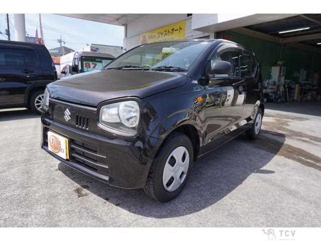 2016 Suzuki Alto
