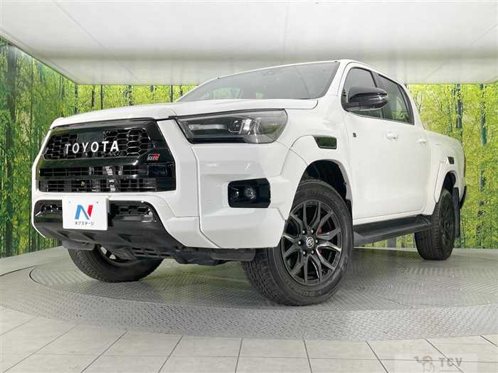 2022 Toyota Hilux