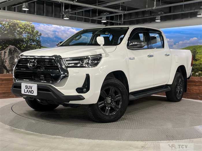 2022 Toyota Hilux