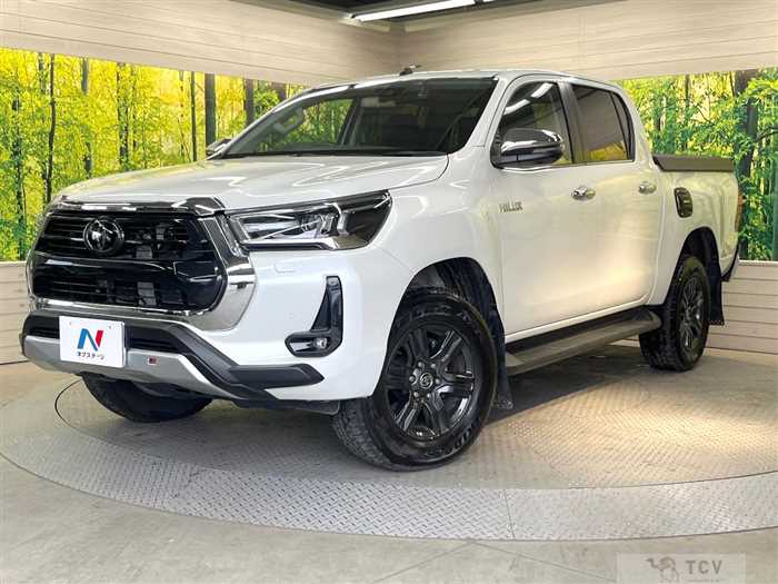 2024 Toyota Hilux