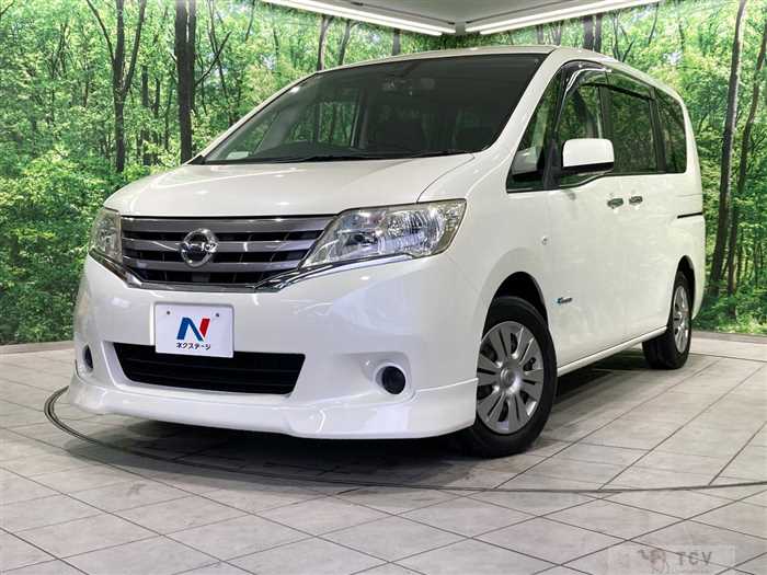 2013 Nissan Serena