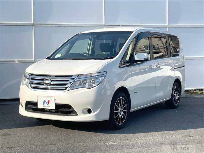 2014 Nissan Serena