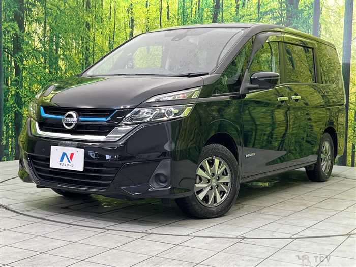 2018 Nissan Serena