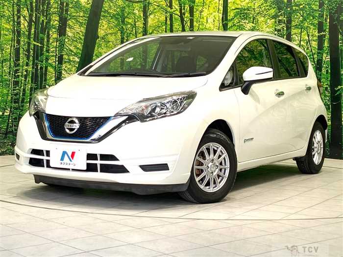 2017 Nissan Note