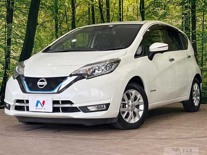 2017 Nissan Note