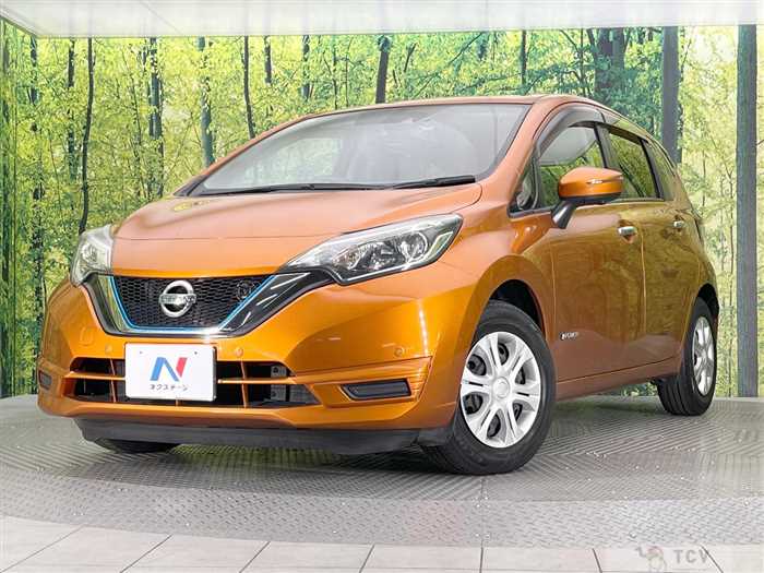 2017 Nissan Note