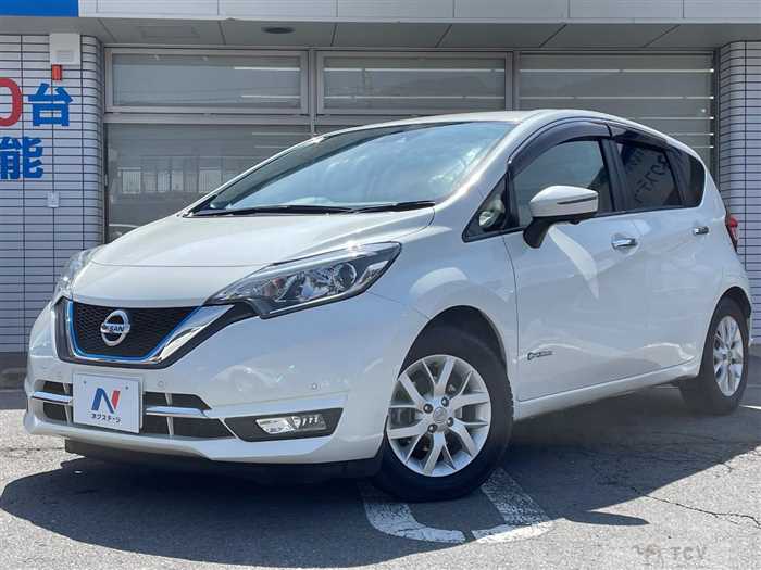 2017 Nissan Note