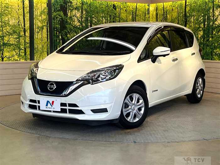 2018 Nissan Note
