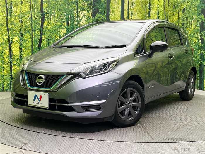 2018 Nissan Note