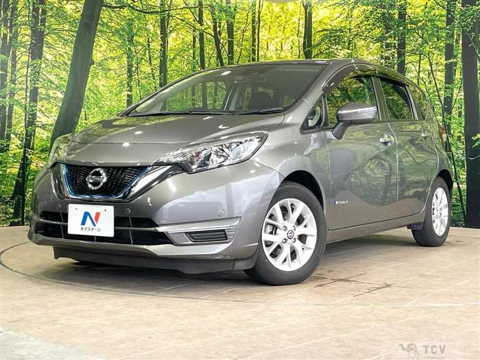 2019 Nissan Note
