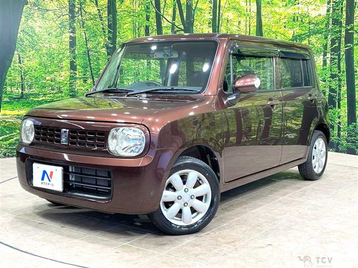 2011 Suzuki Lapin