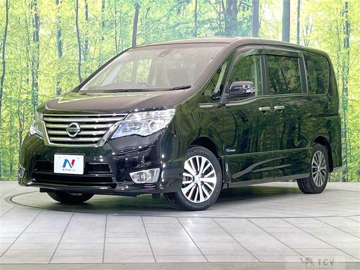 2015 Nissan Serena