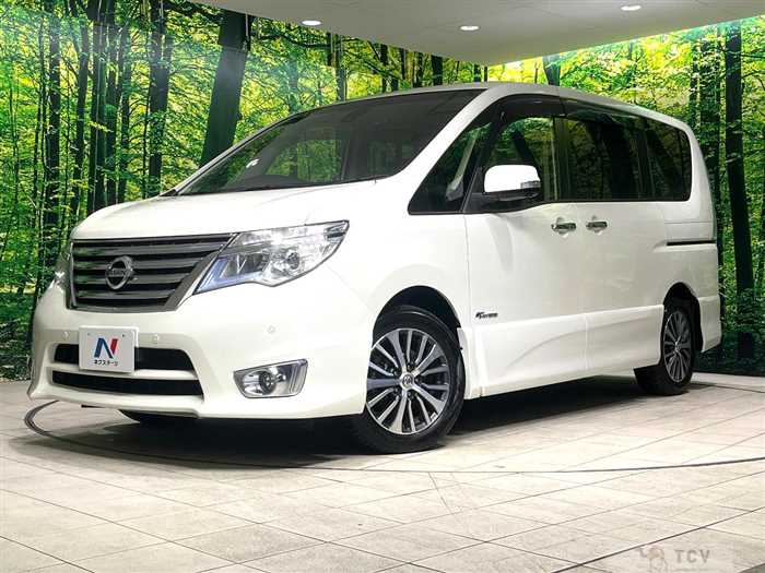 2015 Nissan Serena