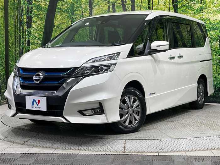 2019 Nissan Serena