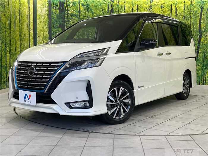 2021 Nissan Serena
