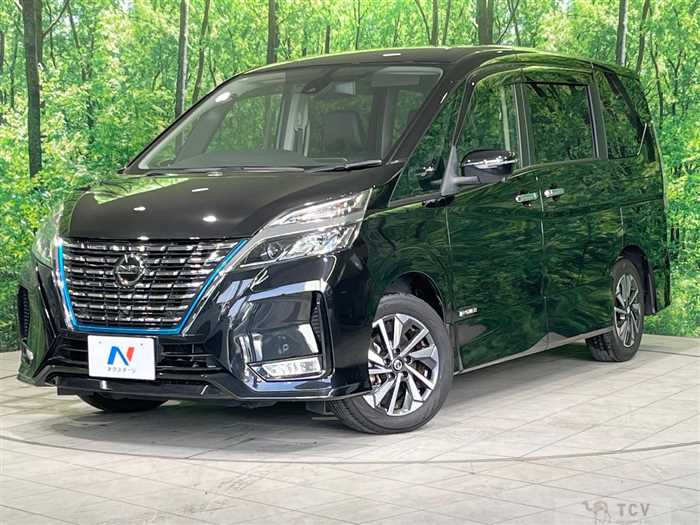 2021 Nissan Serena