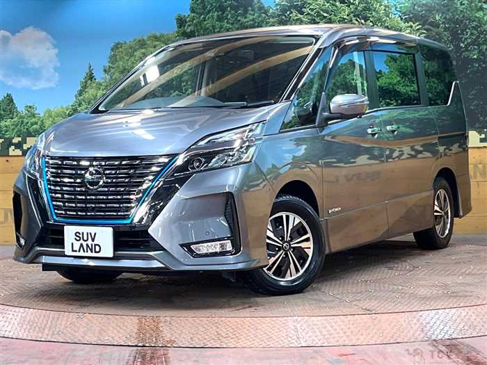 2021 Nissan Serena