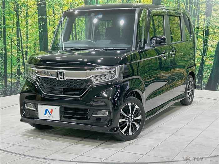 2020 Honda N BOX