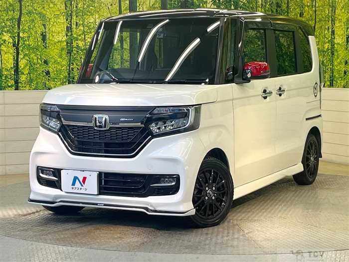 2020 Honda N BOX