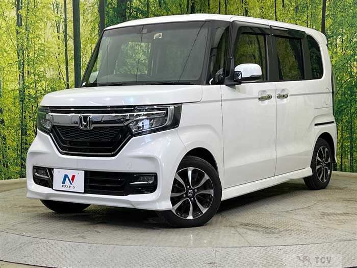 2020 Honda N BOX