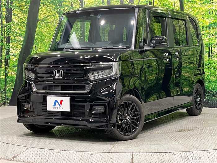 2022 Honda N BOX
