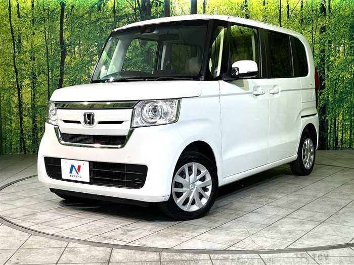 2020 Honda N BOX