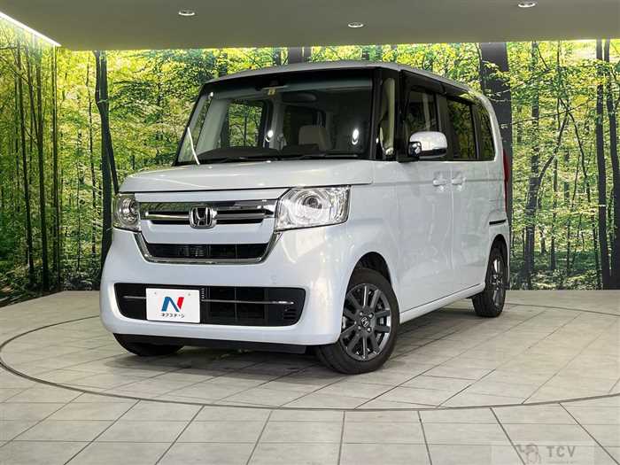 2023 Honda N BOX