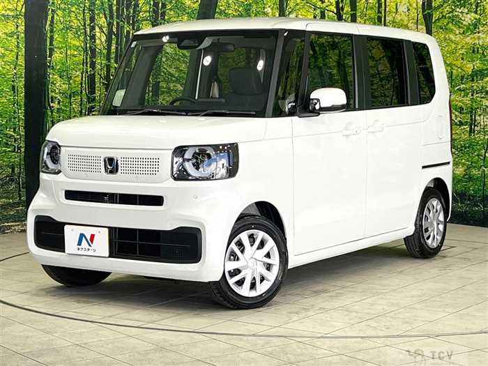 2026 Honda N BOX