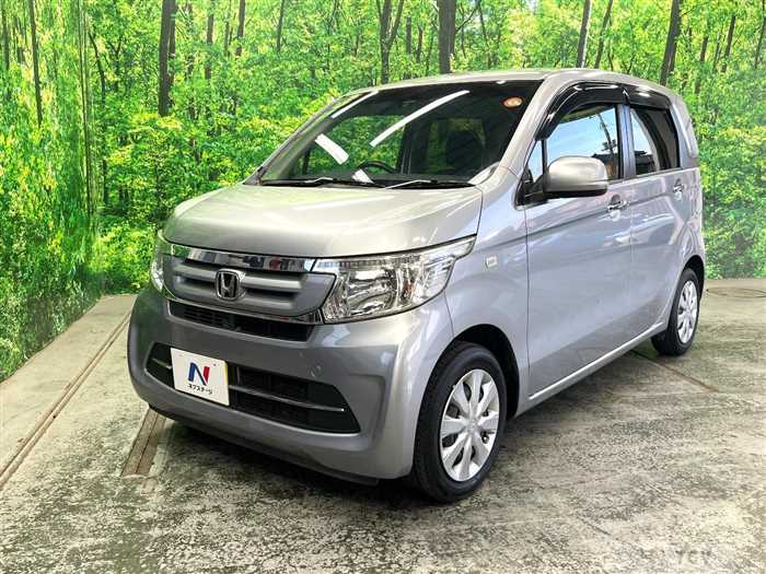2017 Honda N-WGN