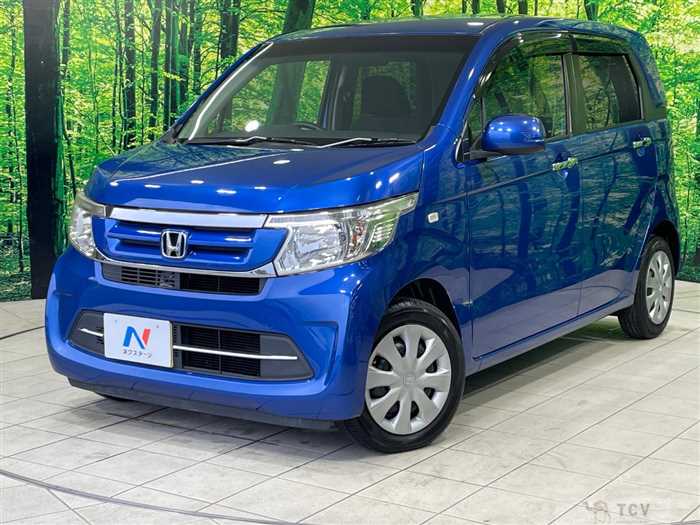 2017 Honda N-WGN