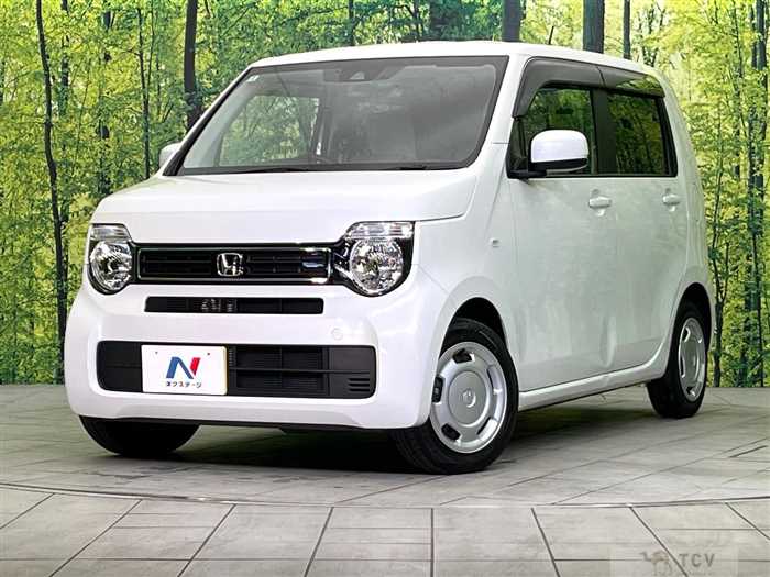 2020 Honda N-WGN
