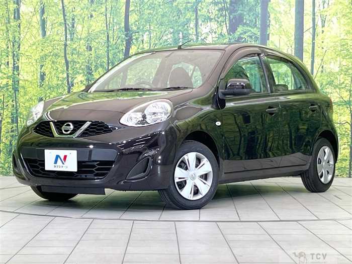 2018 Nissan March