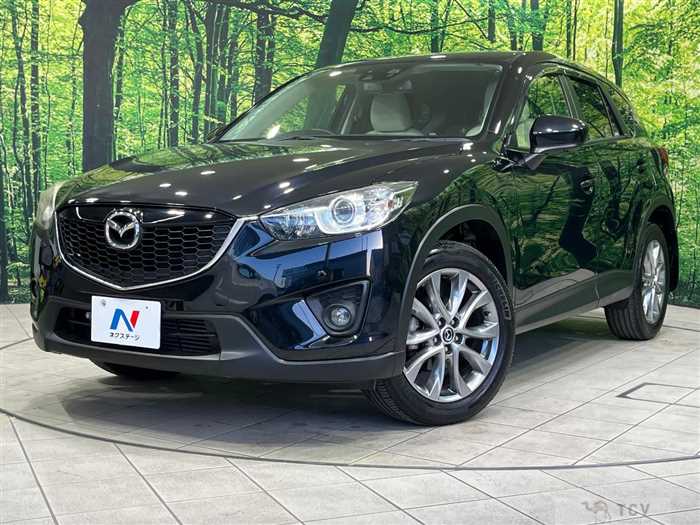 2014 Mazda CX-5