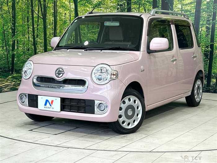 2014 Daihatsu MIRA COCOA