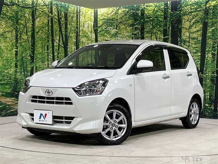 2018 Toyota PIXIS EPOCH