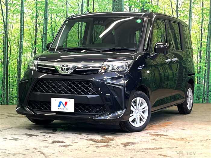 2022 Toyota Roomy