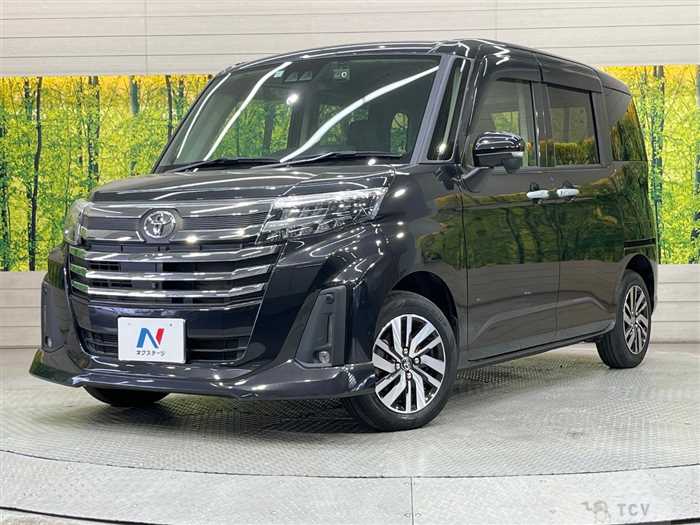 2023 Toyota Roomy