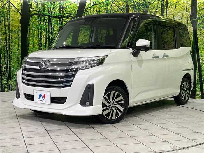2021 Toyota Roomy